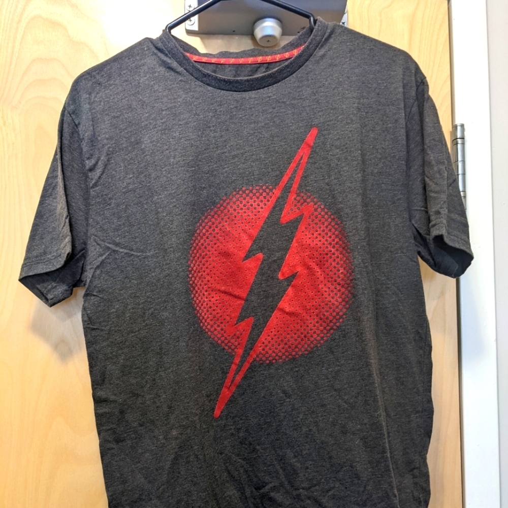 Flash!